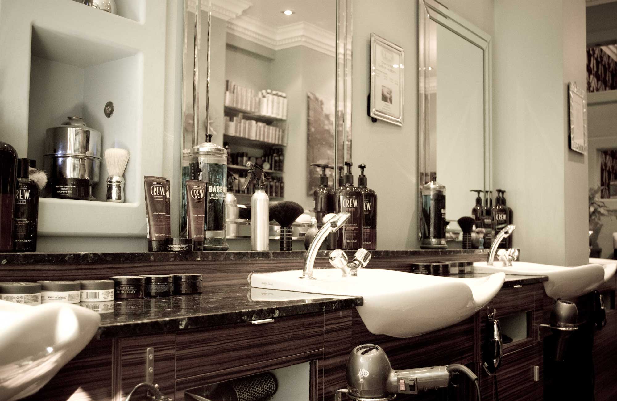 The Wigmore Barbers and Men's Grooming | Central London